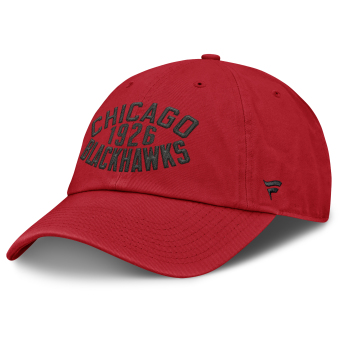 Chicago Blackhawks baseball sapka Archer Unstructured Adjustable
