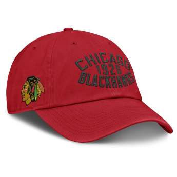 Chicago Blackhawks baseball sapka Archer Unstructured Adjustable