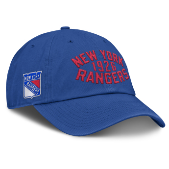 New York Rangers baseball sapka Archer Unstructured Adjustable