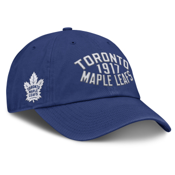 Toronto Maple Leafs baseball sapka Archer Unstructured Adjustable