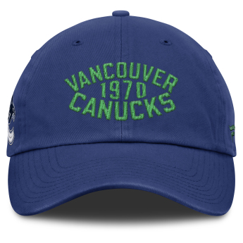 Vancouver Canucks baseball sapka Archer Unstructured Adjustable