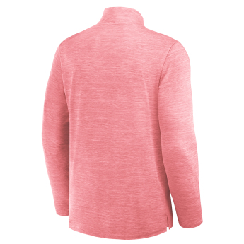 Chicago Blackhawks férfi pulóver Boarding Quarter Zip