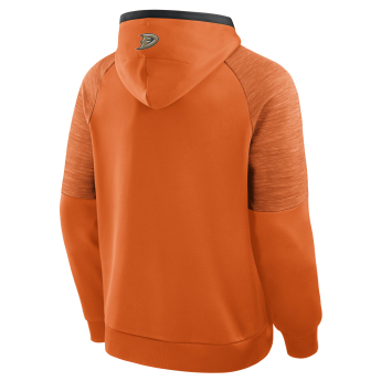 Anaheim Ducks férfi kapucnis pulóver Goaltender