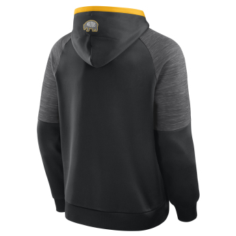 Boston Bruins férfi kapucnis pulóver Goaltender