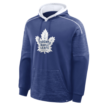 Toronto Maple Leafs férfi kapucnis pulóver Goaltender