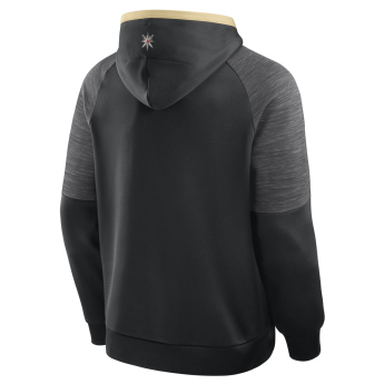 Vegas Golden Knights férfi kapucnis pulóver Goaltender