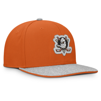 Anaheim Ducks baseball flat sapka Loden Structured Adjustable Flat Brim