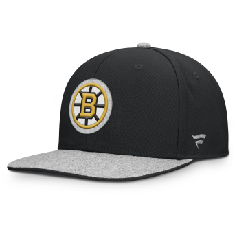 Boston Bruins baseball flat sapka Loden Structured Adjustable Flat Brim