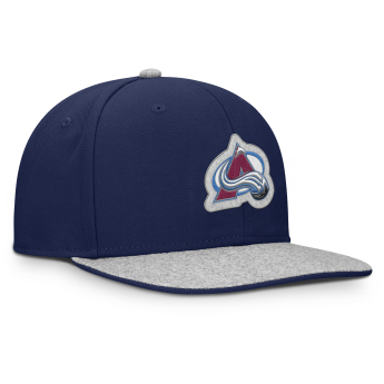 Colorado Avalanche baseball flat sapka Loden Structured Adjustable Flat Brim