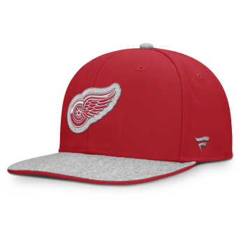 Detroit Red Wings baseball flat sapka Loden Structured Adjustable Flat Brim
