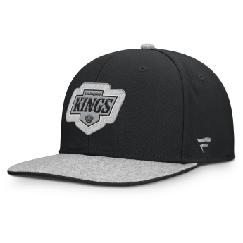 Los Angeles Kings baseball flat sapka Loden Structured Adjustable Flat Brim