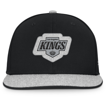 Los Angeles Kings baseball flat sapka Loden Structured Adjustable Flat Brim