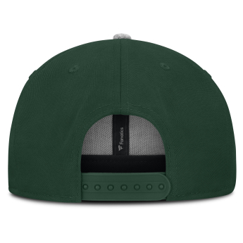 Minnesota Wild baseball flat sapka Loden Structured Adjustable Flat Brim