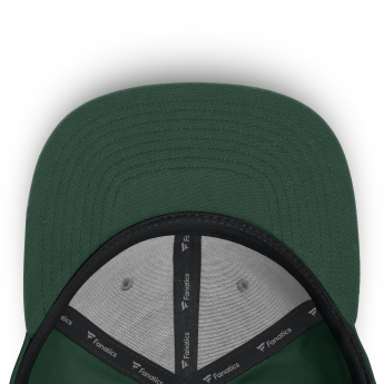 Minnesota Wild baseball flat sapka Loden Structured Adjustable Flat Brim
