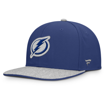 Tampa Bay Lightning baseball flat sapka Loden Structured Adjustable Flat Brim