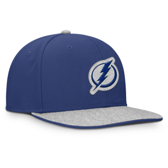 Tampa Bay Lightning baseball flat sapka Loden Structured Adjustable Flat Brim
