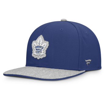 Toronto Maple Leafs baseball flat sapka Loden Structured Adjustable Flat Brim