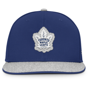 Toronto Maple Leafs baseball flat sapka Loden Structured Adjustable Flat Brim