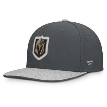 Vegas Golden Knights baseball flat sapka Loden Structured Adjustable Flat Brim