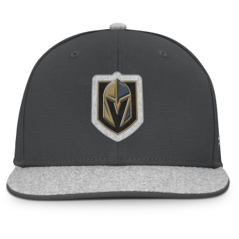 Vegas Golden Knights baseball flat sapka Loden Structured Adjustable Flat Brim
