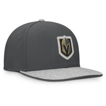Vegas Golden Knights baseball flat sapka Loden Structured Adjustable Flat Brim