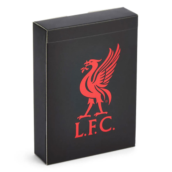 FC Liverpool játékkártya Liverbird