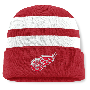 Detroit Red Wings téli sapka Swipe Cuffed