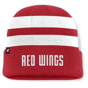 Detroit Red Wings téli sapka Swipe Cuffed
