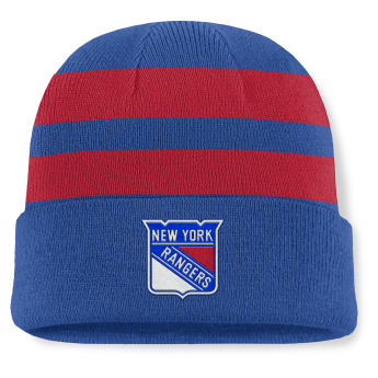 New York Rangers téli sapka Swipe Cuffed