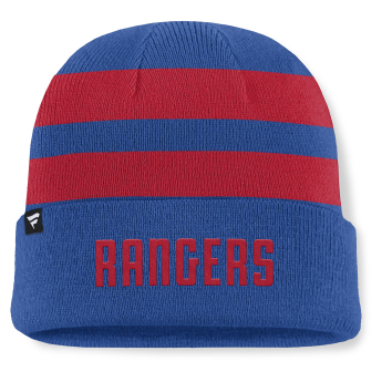 New York Rangers téli sapka Swipe Cuffed