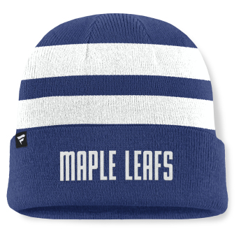 Toronto Maple Leafs téli sapka Swipe Cuffed