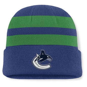 Vancouver Canucks téli sapka Swipe Cuffed