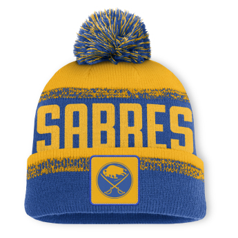 Buffalo Sabres téli sapka Thrive Cuffed Pom