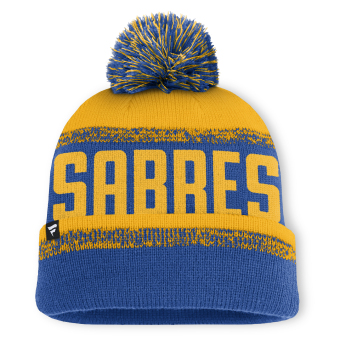 Buffalo Sabres téli sapka Thrive Cuffed Pom