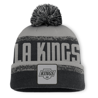 Los Angeles Kings téli sapka Thrive Cuffed Pom