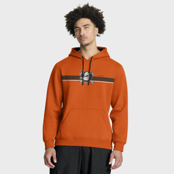 Anaheim Ducks férfi kapucnis pulóver Wrist Shot