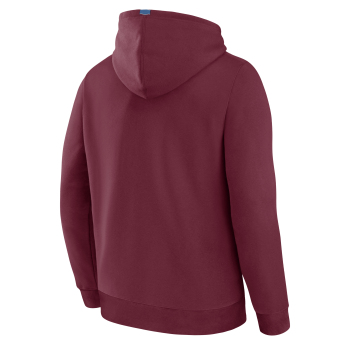 Colorado Avalanche férfi kapucnis pulóver Wrist Shot