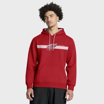 Detroit Red Wings férfi kapucnis pulóver Wrist Shot