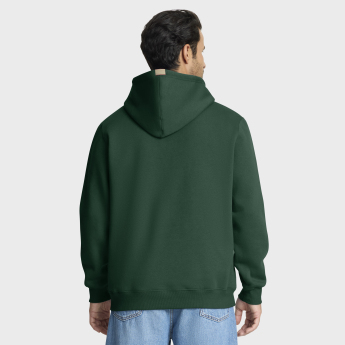 Minnesota Wild férfi kapucnis pulóver Wrist Shot