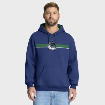 Vancouver Canucks férfi kapucnis pulóver Wrist Shot