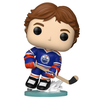 Edmonton Oilers bábu Figurka POP! Wayne Gretzky #9