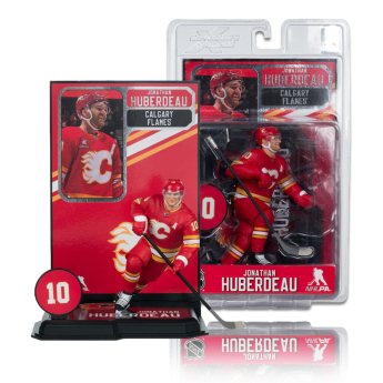 Calgary Flames bábu Jonathan Huberdeau McFarlane´s