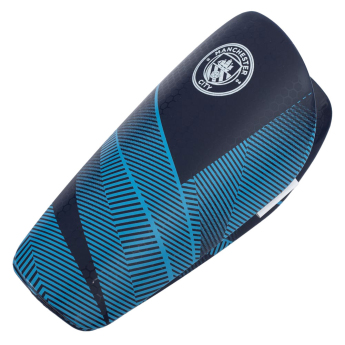 Manchester City gyerek sípcsontvédő Fuse Shin Pads Youths 10 to 12 years