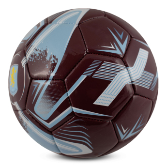 Aston Villa futball labda Turbine - size 5