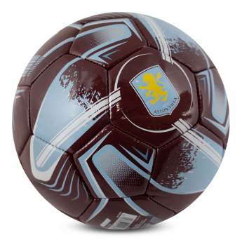 Aston Villa futball labda Turbine - size 5