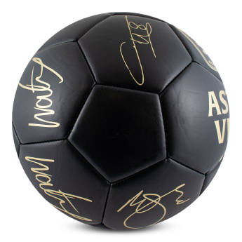 Aston Villa futball labda Sig Gold Phantom - size 5