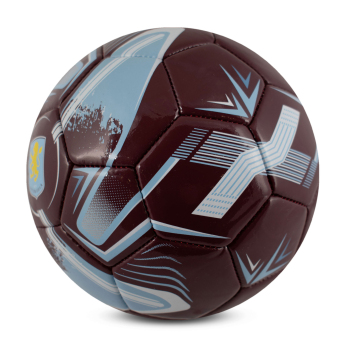Aston Villa mini focilabda Turbine - size 1