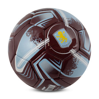 Aston Villa mini focilabda Turbine - size 1