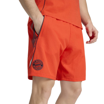 Bayern München férfi boxeralsó Downtime red