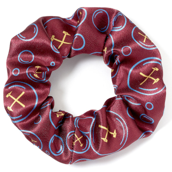 West Ham United hajgumi Hair Scrunchie